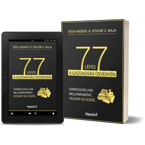 77 lépés a gazdagság ösvényén